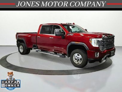 Used 2021 GMC Sierra 3500 Denali w/ Denali Ultimate Package
