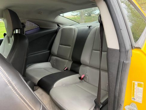 Used 2012 Chevrolet Camaro LT w/ RS Package RWD image 7