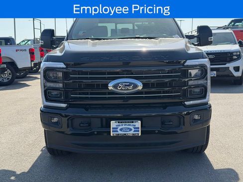 New 2026 Ford F250 Platinum AWD/4WD image 2