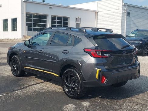 Certified 2024 Subaru Crosstrek 2.5i Sport AWD/4WD image 7