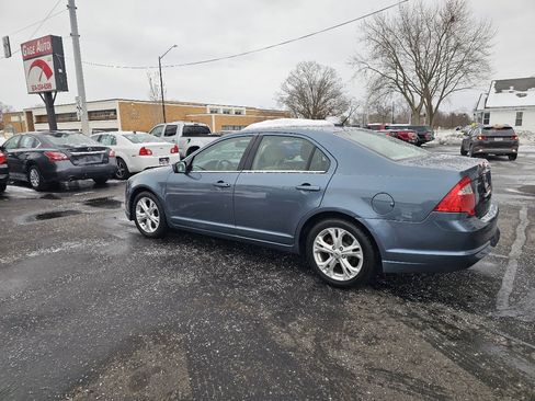 Used 2012 Ford Fusion SE image 5
