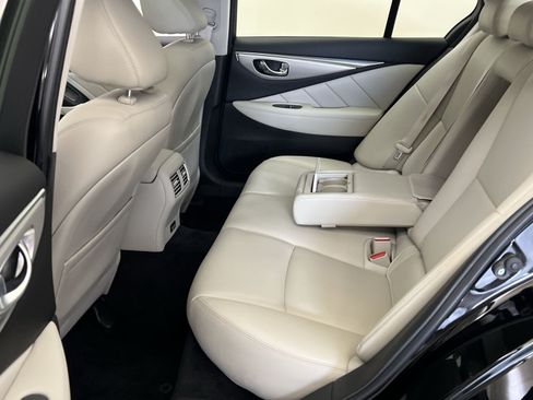 Used 2021 INFINITI Q50 Luxe w/ Cargo Package RWD image 24