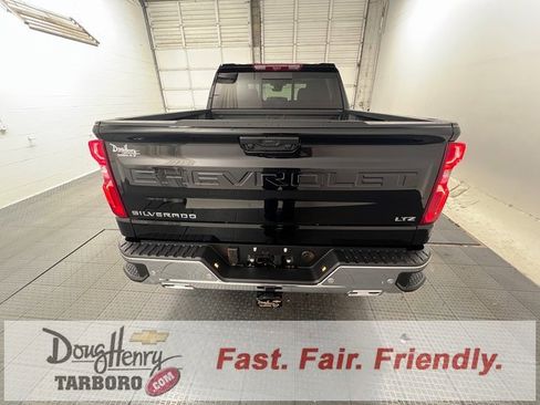 New 2025 Chevrolet Silverado 1500 LTZ w/ Technology Package image 8