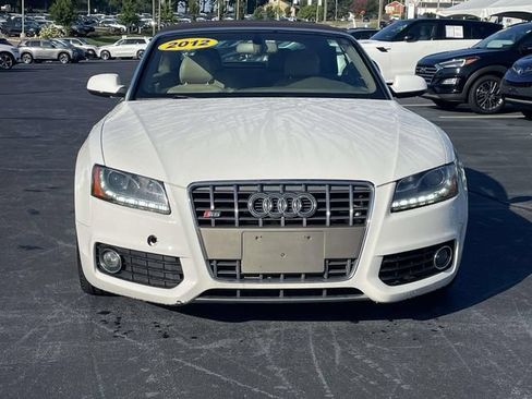Used 2012 Audi A5 2.0T Premium Plus AWD/4WD image 2