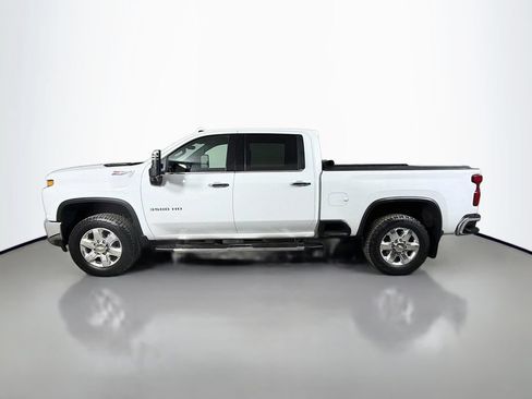 Used 2021 Chevrolet Silverado 3500 LTZ w/ LTZ Premium Package AWD/4WD image 9