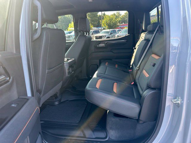 Used 2025 GMC Sierra 1500 AT4 w/ AT4 Premium Package AWD/4WD image 22