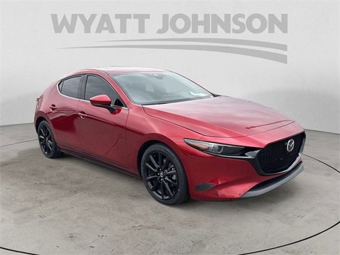 Used 2020 MAZDA MAZDA3 AWD Hatchback w/ Premium Pkg image 7