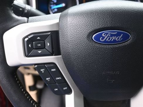 Used 2017 Ford F250 Lariat w/ Lariat Ultimate Package AWD/4WD image 15