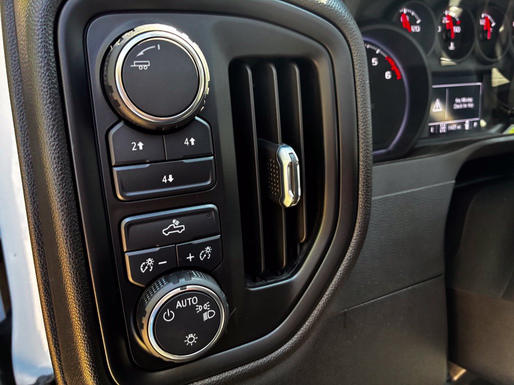 Certified 2024 Chevrolet Silverado 3500 W/T w/ WT Convenience Package AWD/4WD image 27