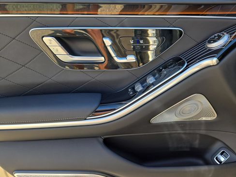 New 2026 Mercedes-Benz S 580 4MATIC Sedan image 15