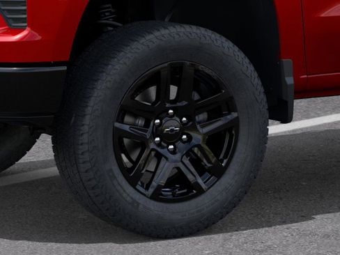 New 2026 Chevrolet Silverado 1500 LT Trail Boss w/ LT Trail Boss Premium Package AWD/4WD image 33