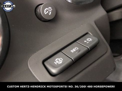 Used 2020 Chevrolet Camaro SS RWD image 21