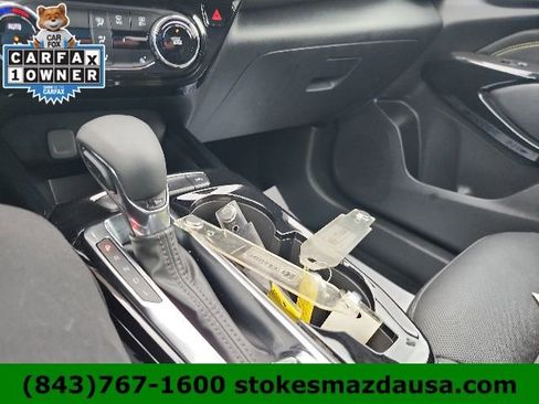 Used 2024 Chevrolet Trax ACTIV w/ Driver Confidence Package FWD image 34