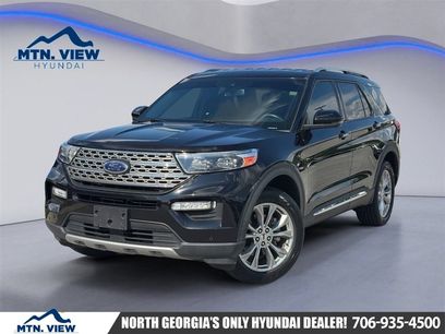 Used 2020 Ford Explorer Limited