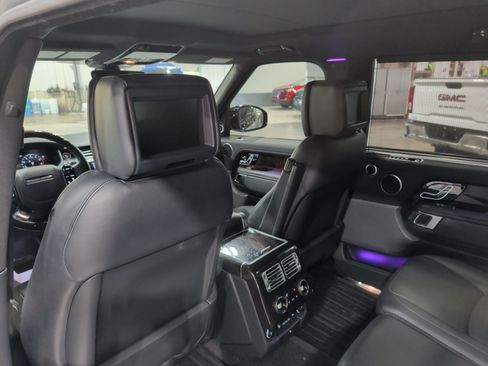 Used 2019 Land Rover Range Rover Long Wheelbase Supercharged AWD/4WD image 6