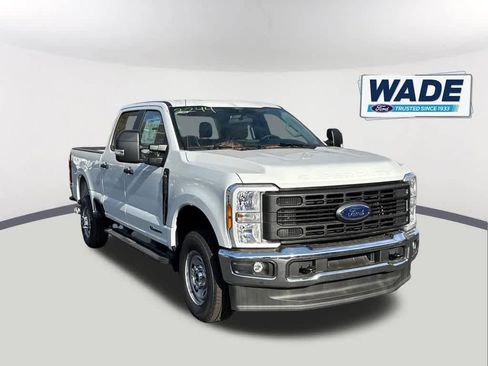 New 2025 Ford F350 XL w/ XL Driver Assist Package AWD/4WD image 3