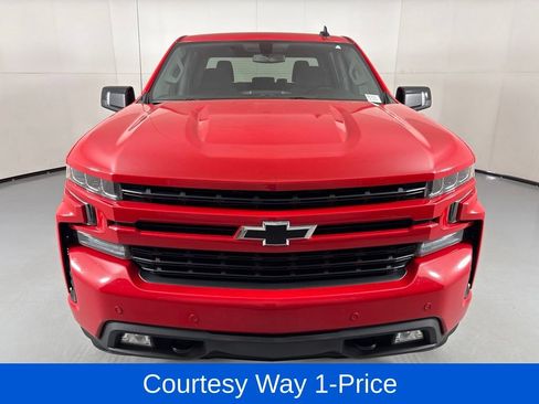 Used 2020 Chevrolet Silverado 1500 RST w/ All-Star Edition AWD/4WD image 4