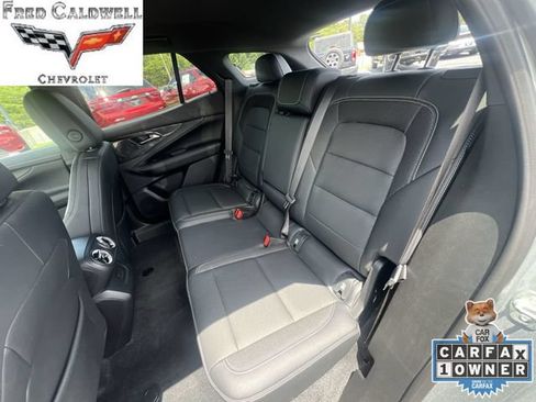 Used 2024 Chevrolet Blazer EV LT AWD/4WD image 28