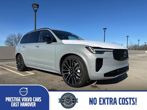 New 2026 Volvo XC90 B6 Ultra image 1