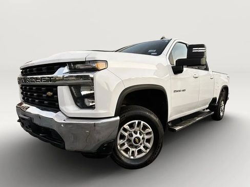 Used 2023 Chevrolet Silverado 2500 LT AWD/4WD image 1
