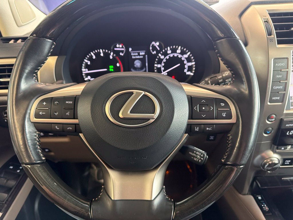 Used 2020 Lexus GX 460 Premium w/ Premium Package AWD/4WD image 30