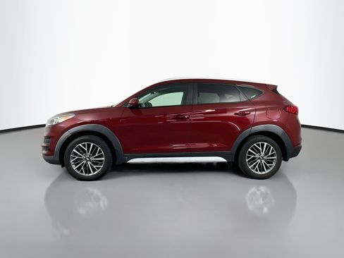 Used 2019 Hyundai Tucson SEL AWD/4WD image 4