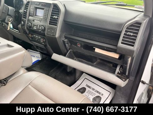 Used 2022 Ford F250 XL w/ Power Equipment Group AWD/4WD image 16