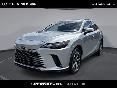 Used 2025 Lexus RX 350 Premium FWD image 1