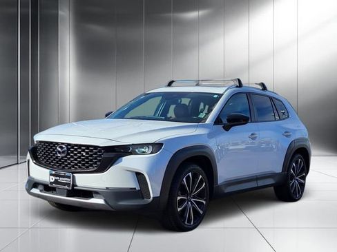 Used 2023 MAZDA CX-50 AWD 2.5 Turbo w/ Cargo Package image 22