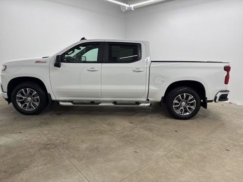 Used 2022 Chevrolet Silverado 1500 RST w/ Convenience Package II image 8