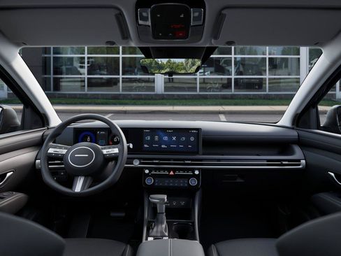 New 2026 Hyundai Tucson SEL Plus AWD/4WD image 11