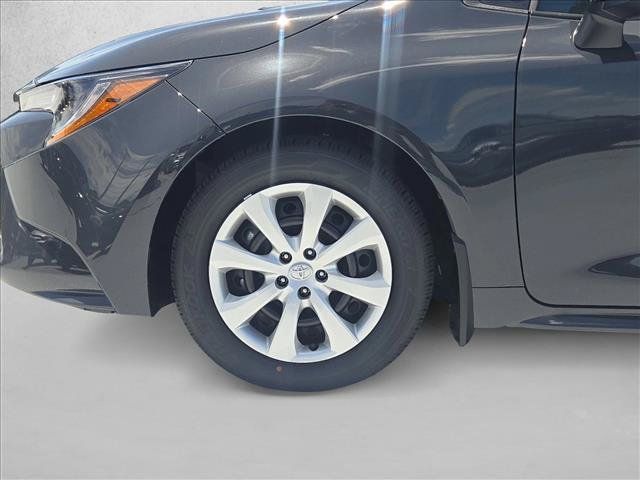 New 2026 Toyota Corolla LE FWD image 10