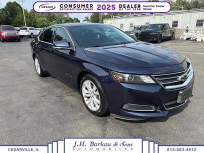 Used 2016 Chevrolet Impala LT w/ Convenience Package