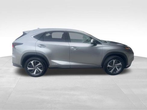 Used 2019 Lexus NX 300h AWD w/ Premium Package image 8