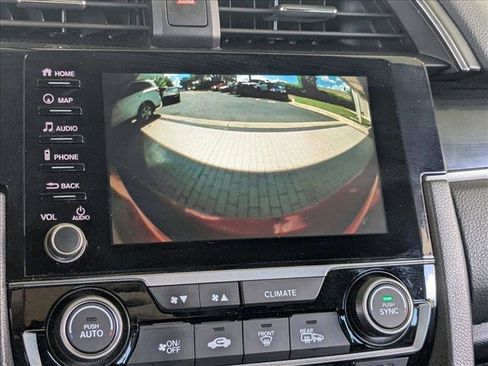 Used 2021 Honda Civic Sport Touring image 9