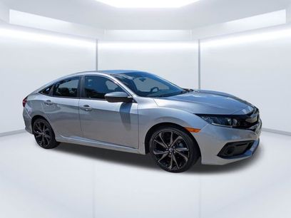 Used 2020 Honda Civic Sport