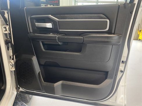 Used 2024 RAM 2500 Big Horn w/ Off Road Package image 23