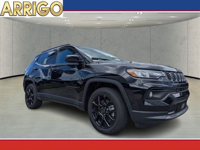 New 2026 Jeep Compass Latitude