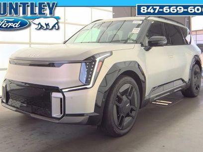 Used 2024 Kia EV9 GT-Line