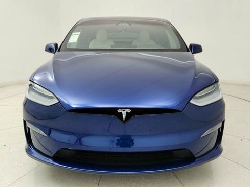 Used 2022 Tesla Model X Base image 2