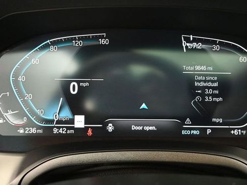 Used 2023 BMW 430i Gran Coupe xDrive w/ M Sport Package image 12