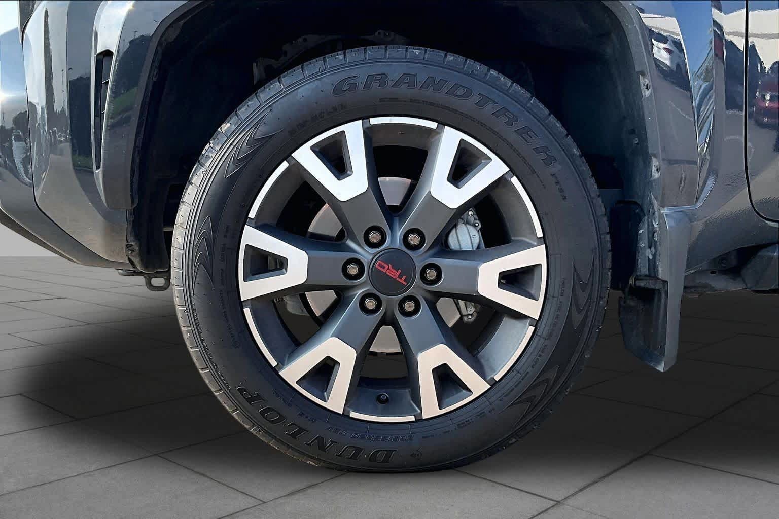 Used 2025 Toyota 4Runner TRD Sport Premium RWD image 10