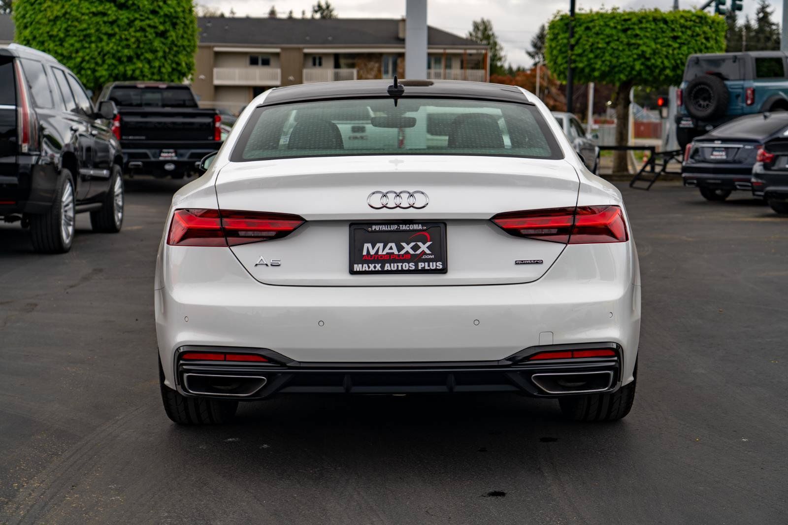 Used 2021 Audi A5 2.0T Prestige AWD/4WD image 11