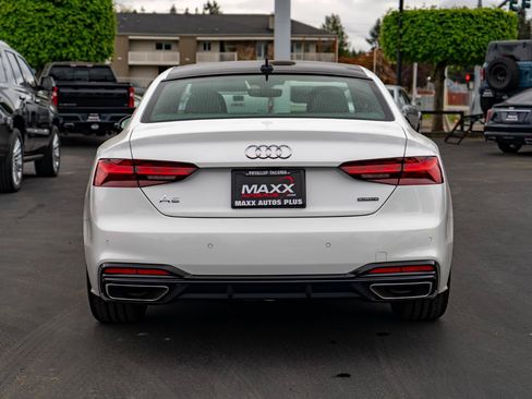 Used 2021 Audi A5 2.0T Prestige AWD/4WD image 11
