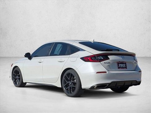 Certified 2023 Honda Civic Sport Touring image 8