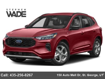 Used 2024 Ford Escape ST-Line