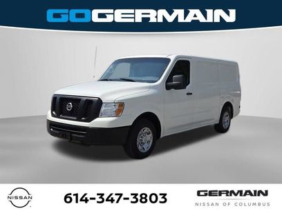 Used 2019 Nissan NV 1500 SV w/ Navigation Package
