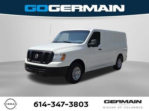 Used 2019 Nissan NV 1500 SV w/ Navigation Package RWD image 1