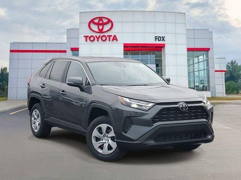 New 2025 Toyota RAV4 LE image 1