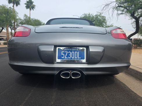 Used 2007 Porsche Boxster RWD image 36